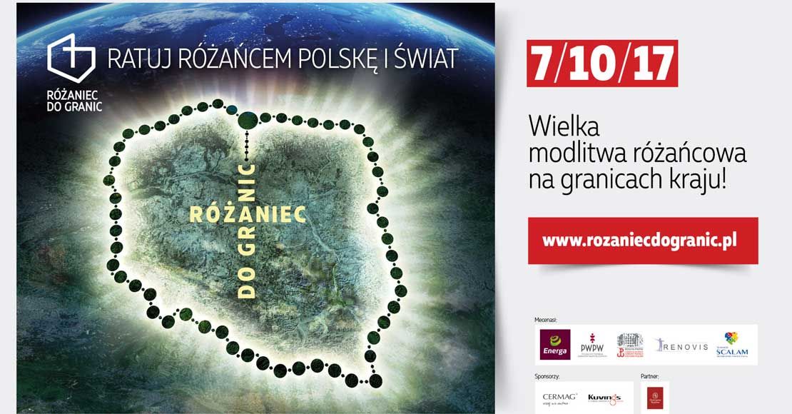 Różaniec do Granic