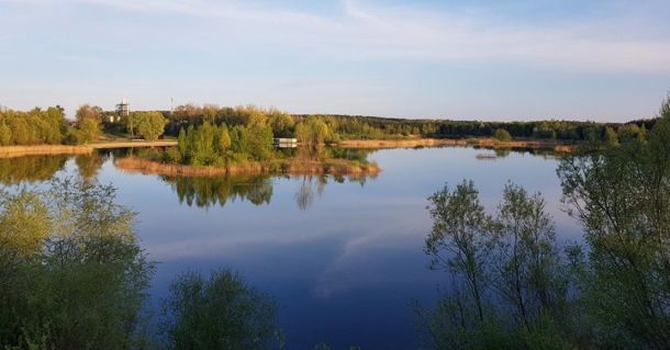 pomost na obornickich żwirkach od lipca