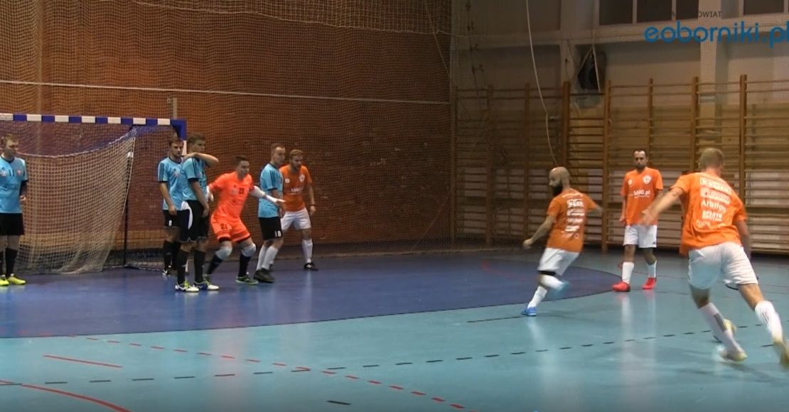 KS Futsal Oborniki zagra z KS Futsal Leszno