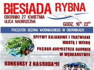 Biesiada Rybna 27.04