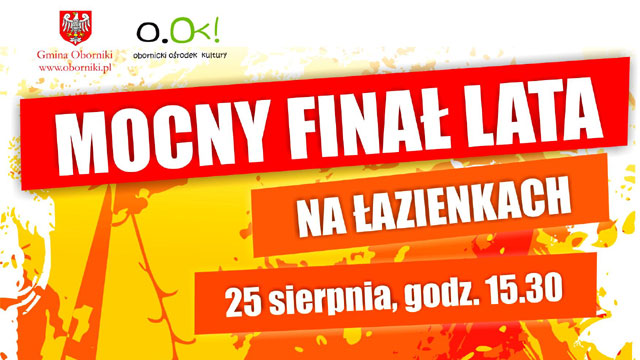 Mocny Finał Lata