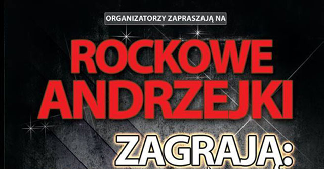 Rockowe Andrzejki - CISHA