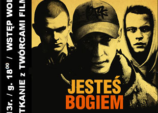 POLECAMY!! - Jesteś Bogiem w OOK