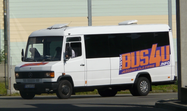 Bus4u zakupi jeszcze jeden większy bus