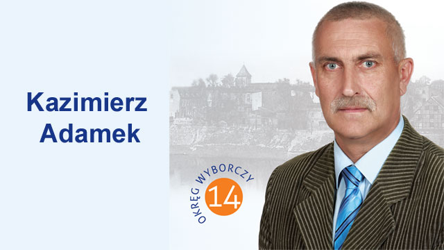 kazimierz adamek1