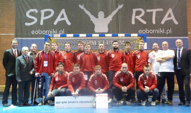 Piąta drużyna tegorocznych Mistrzostw Polski