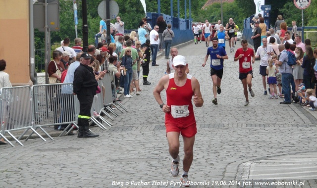 Półmaraton w Obornikach