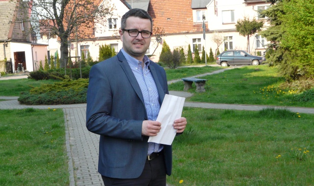 Przybywa parkingów na Os. Leśnym