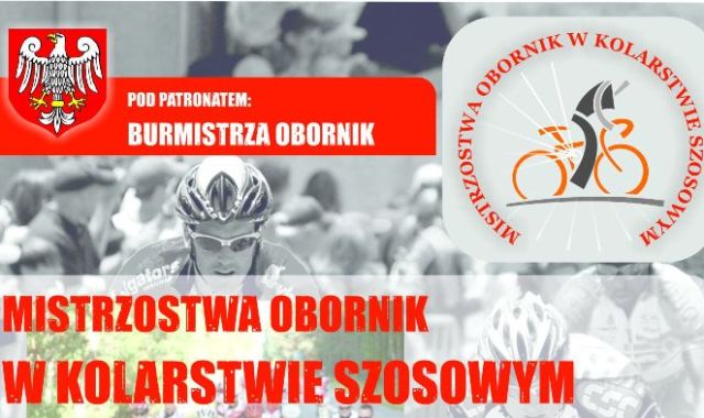 W sobotę Mistrzostwa Obornik