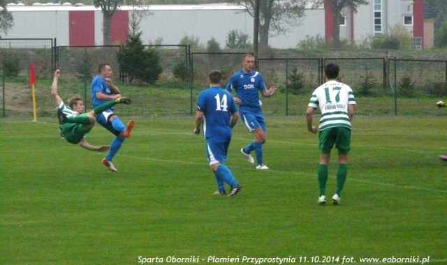 Robert Solowiej w akcji