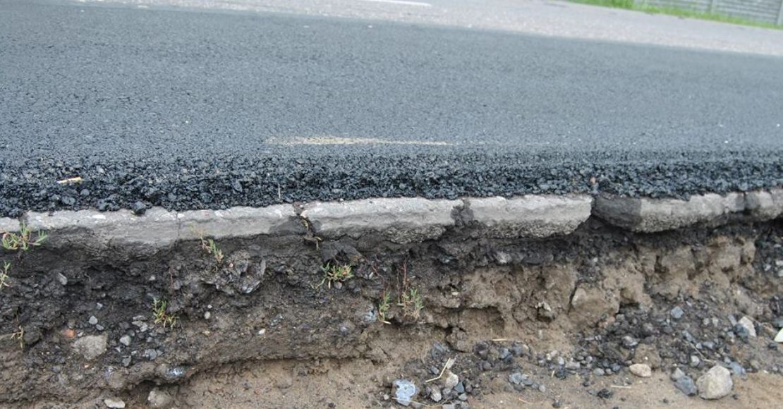 Gmina Ryczywol ma uwagi co do technologii budowy drogi powiatowej w Ludomach