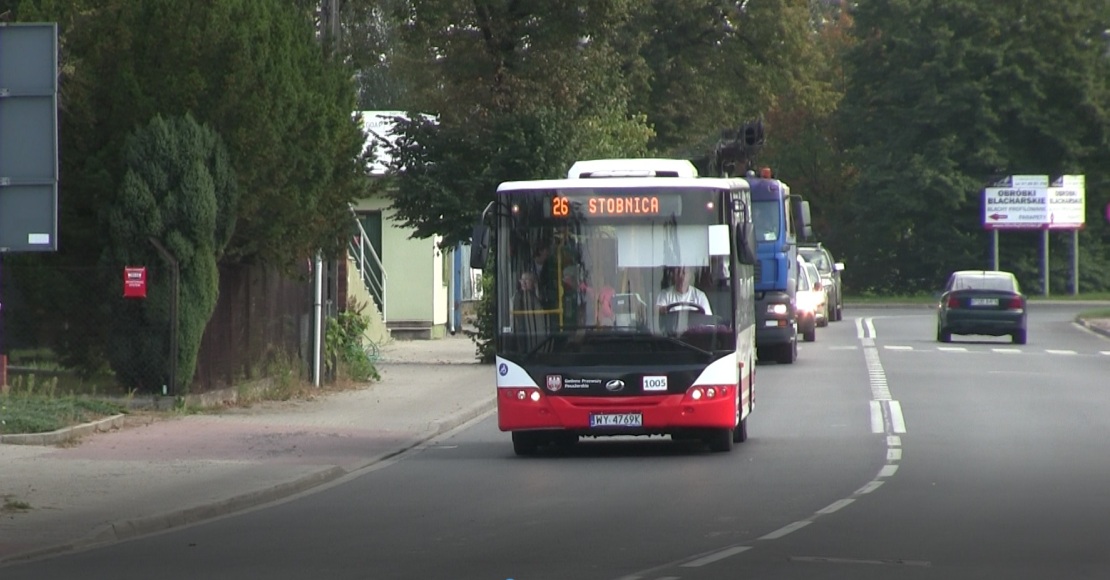 W piatek pojedziesz komunikacja za darmo