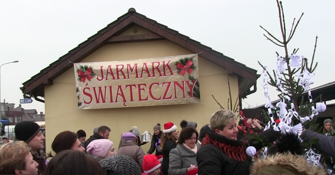 Jarmark w rogoznie