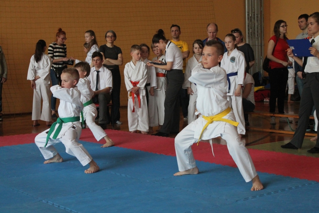 Obornicki Klub Karate z kolejnymi sukcesami