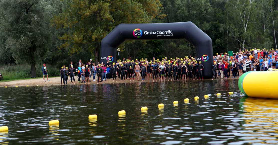 Oborniki Triathlon III