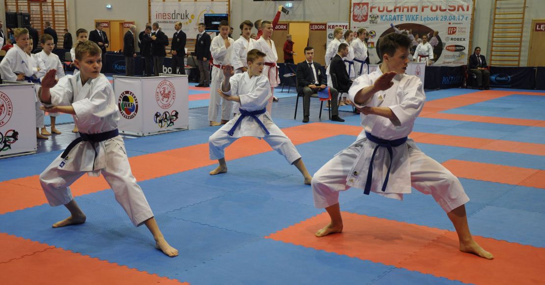 Karate Team Oborniki zaprasza w swoje szeregi