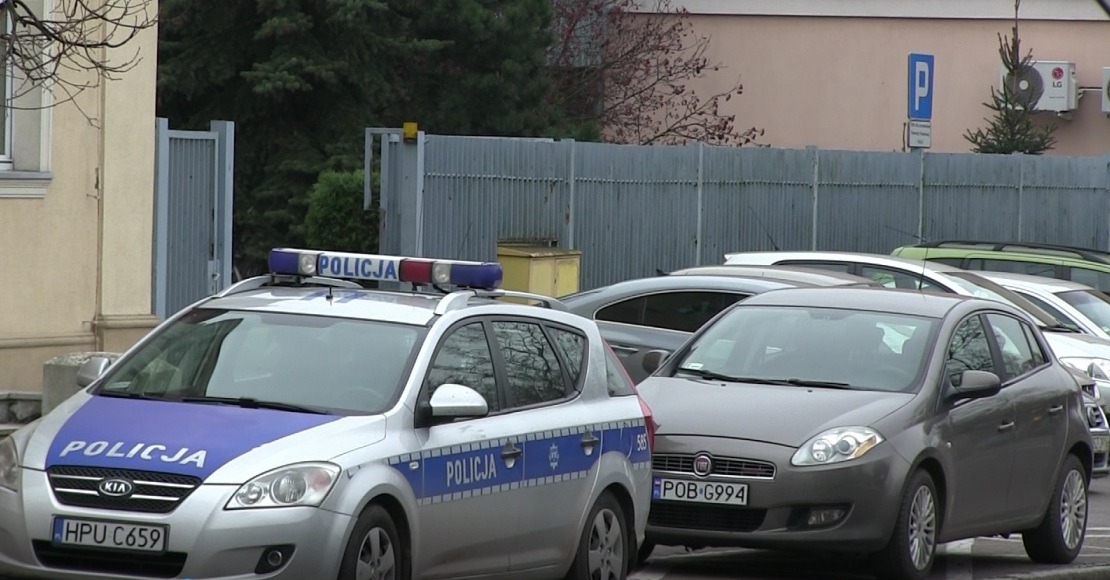 Twa policyjna akcja NURD fot. eoborniki.pl