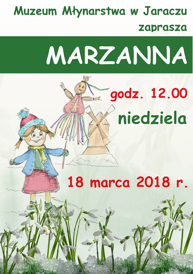 Marzanna 2018 jaracz