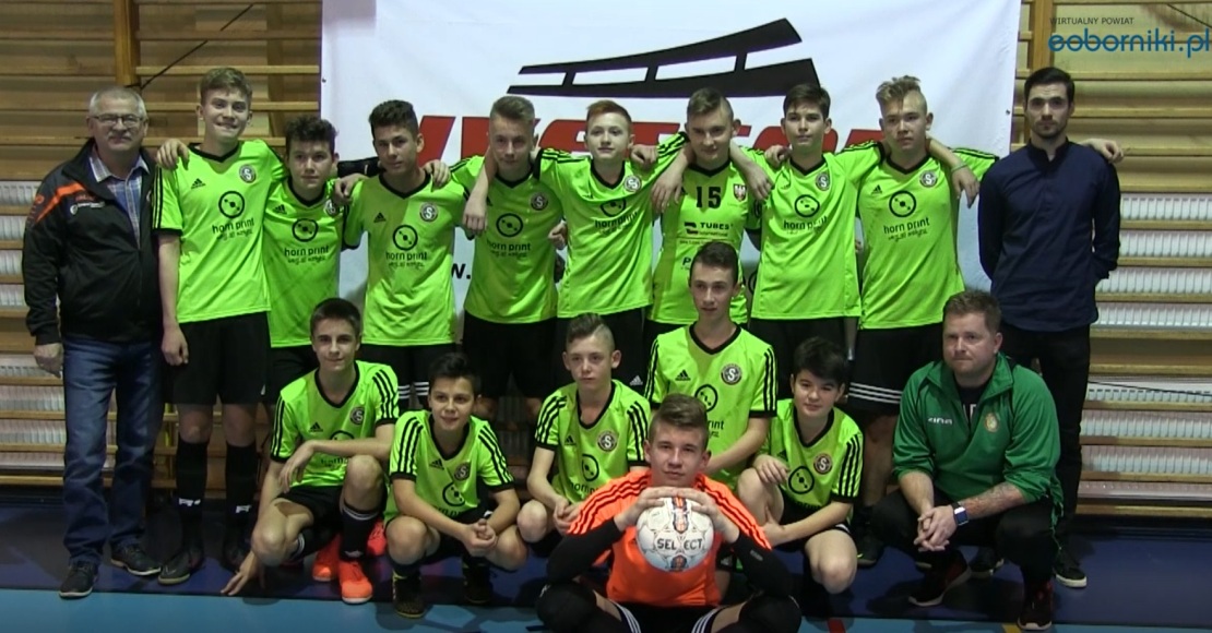 Thriller przy Obrzyckiej! Futsalisci jada na final Mistrzostw Polski U14!