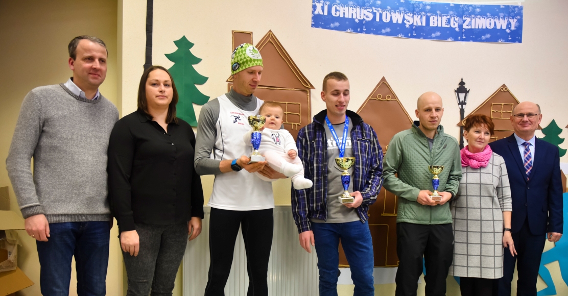 xl chrustowski bieg zimowy zwycięzyl mateusz rodewald