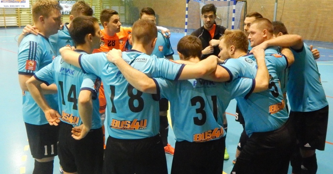 ks futsal oborniki gra dzis z team lebork