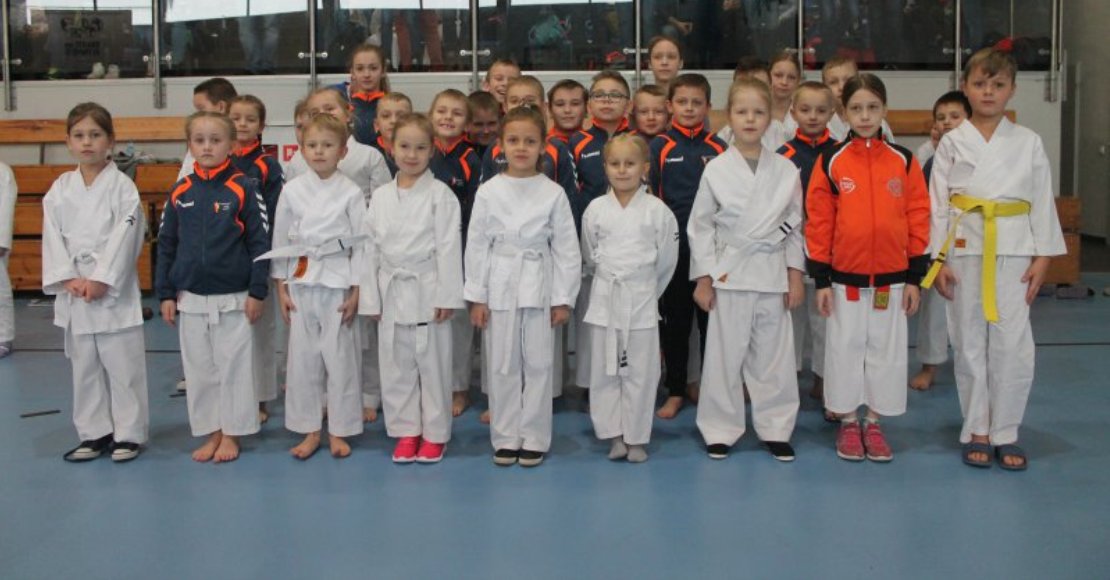obornicki klub karate z 24 medalami na Mistrzostwach wielkopolski