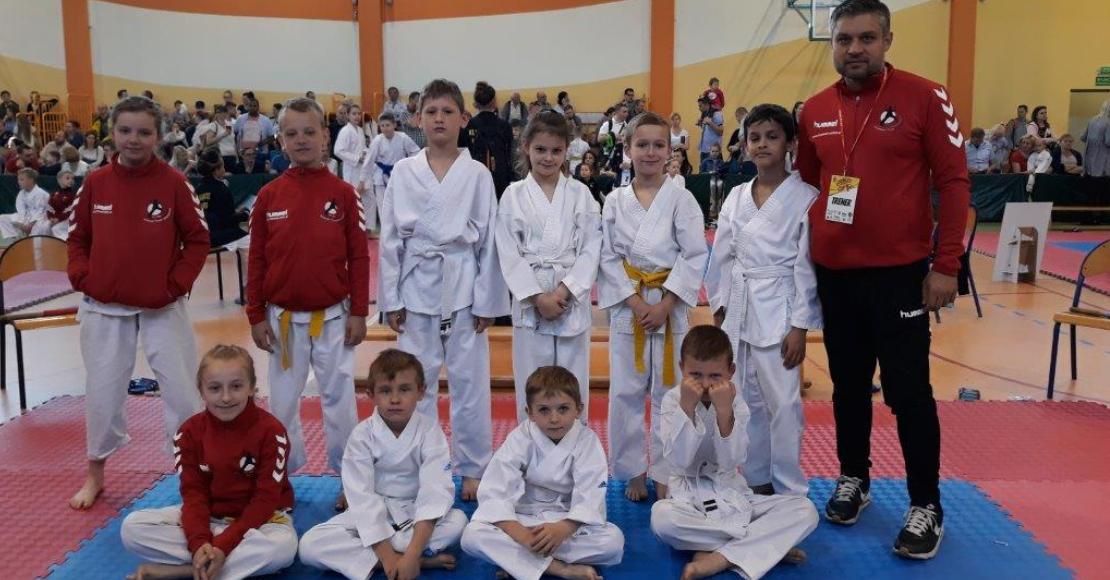 karate team oborniki wojciech bloch