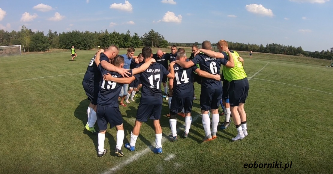 Lipski Klub Sportowy z kolejną wygraną 