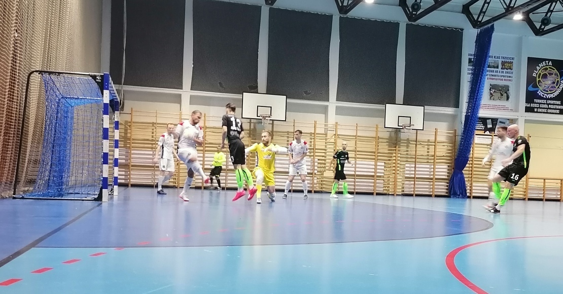 Futsaliści chcą walczyć o Ekstraklasę