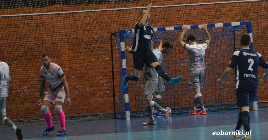 KS Futsal Oborniki vs KS Gniezno 5:1  (wywiady pomeczowe)
