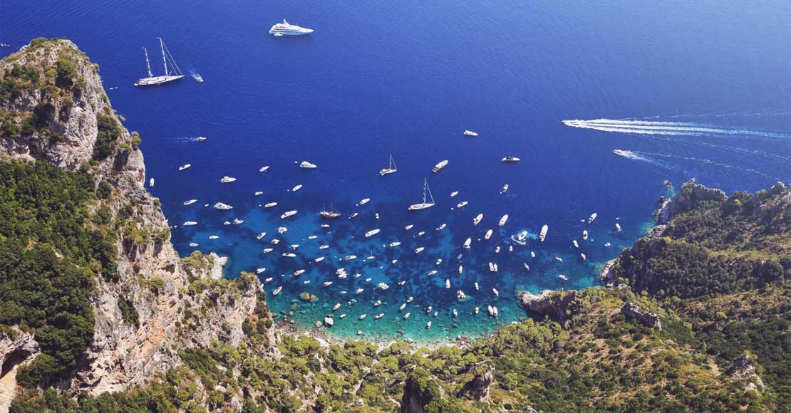 Capri i Ischia - wycieczki do Włoch 2021
