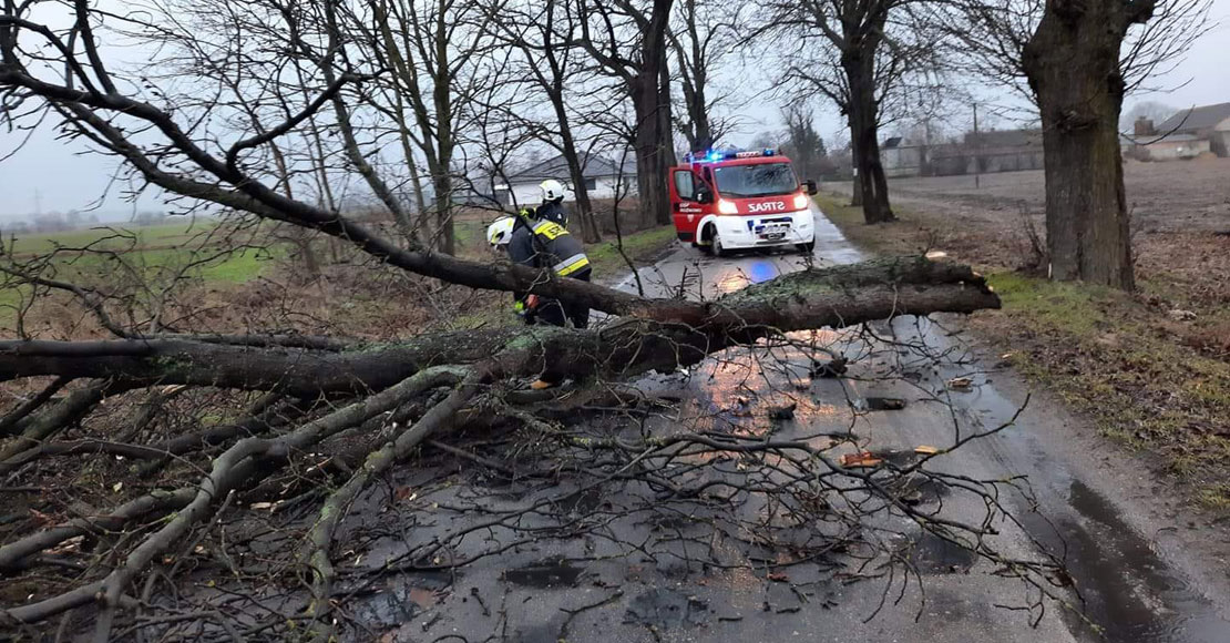 foto: facebook.com/OSP-Rożnowo