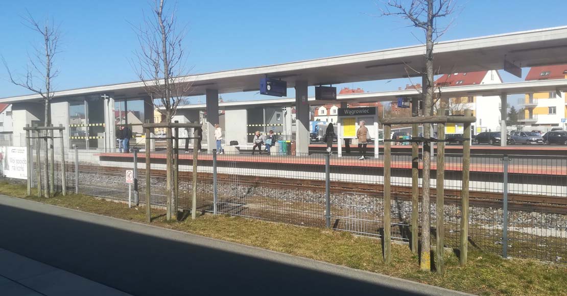 Sprawniejsze połączenia kolejowe na linii Wągrowiec- Gołańcz – Bydgoszcz