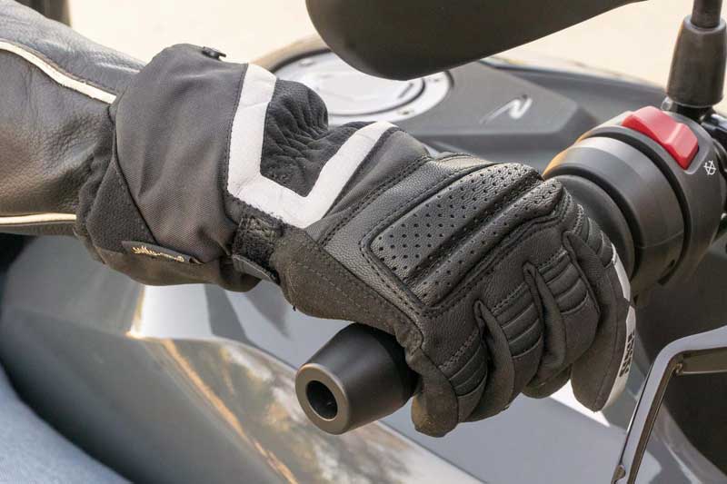 ixs vail 3 st womens gloves review motorcycle sport touring winter 1