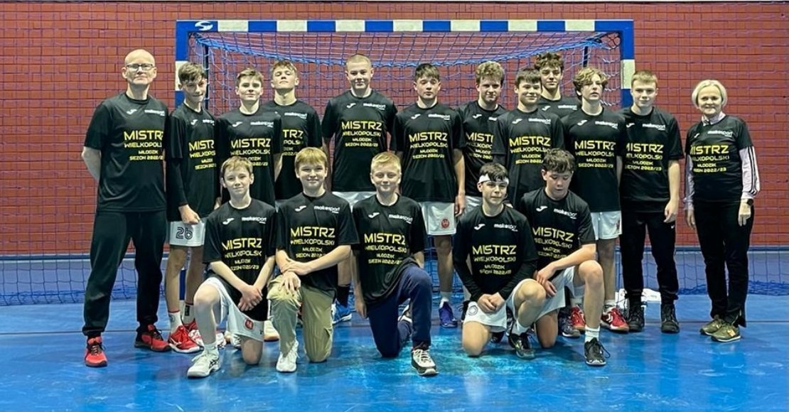 Drużyna młodzików SKF KPR Sparta rozpoczyna walkę o medale Mistrzostw Polski