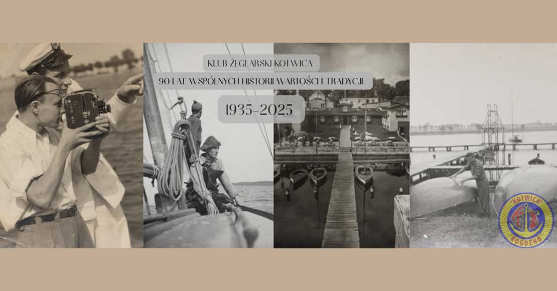 foto: Klub Żeglarski Kotwica