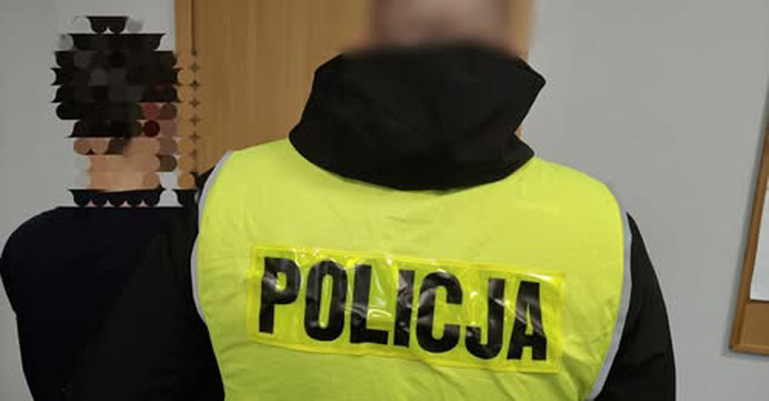 foto: KPP w Obornikach