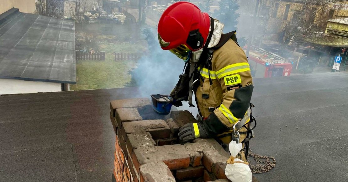 Fot. KP PSP w Obornikach