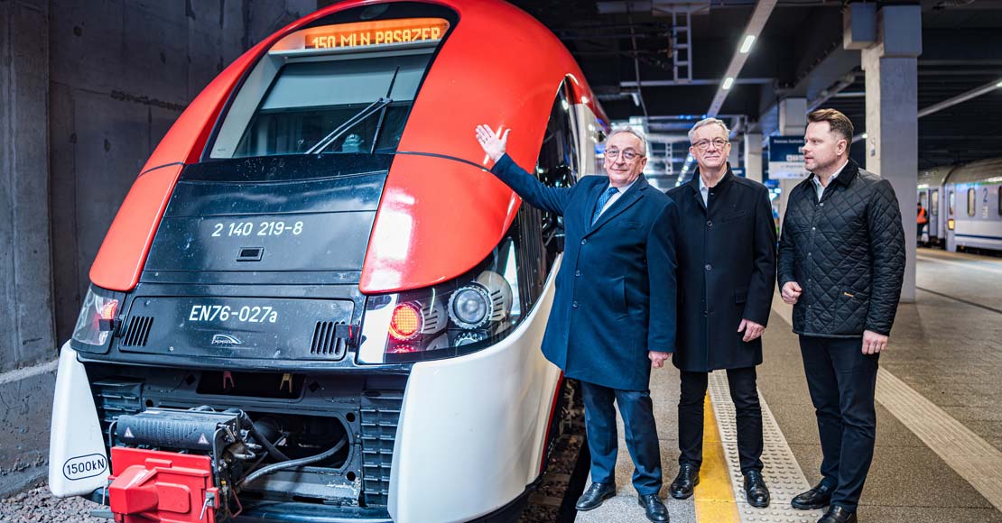 foto: Koleje Wielkopolskie