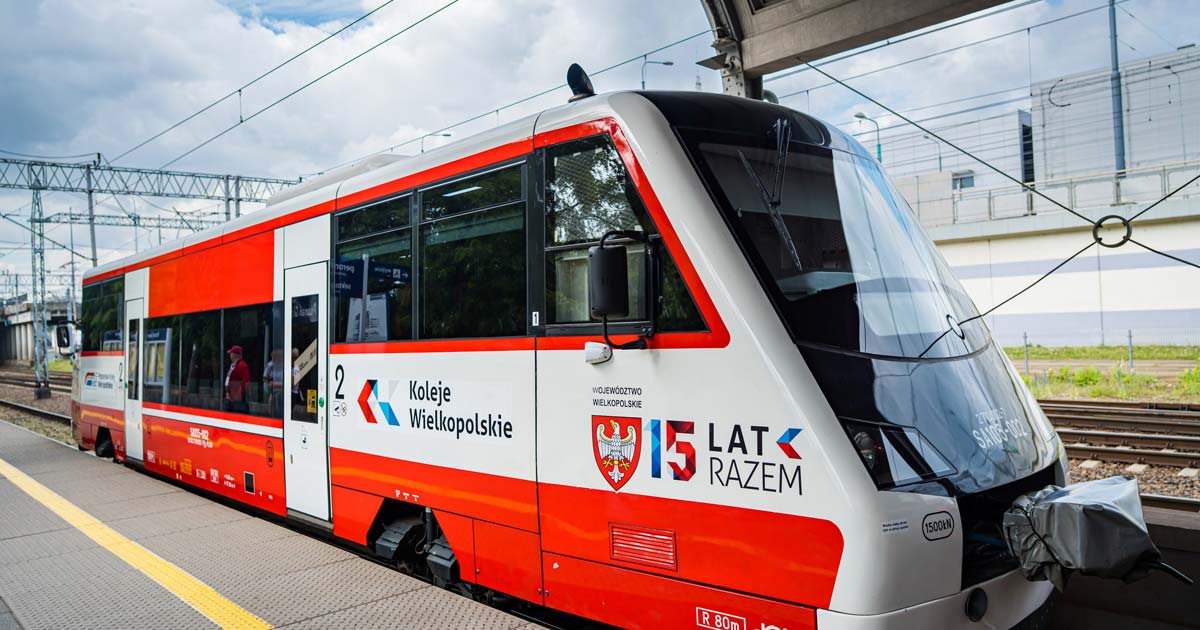 foto: Kolejej Wielkopolskie