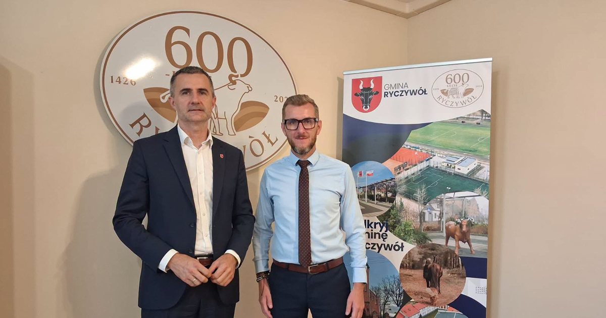 foto: Gmina Ryczywół