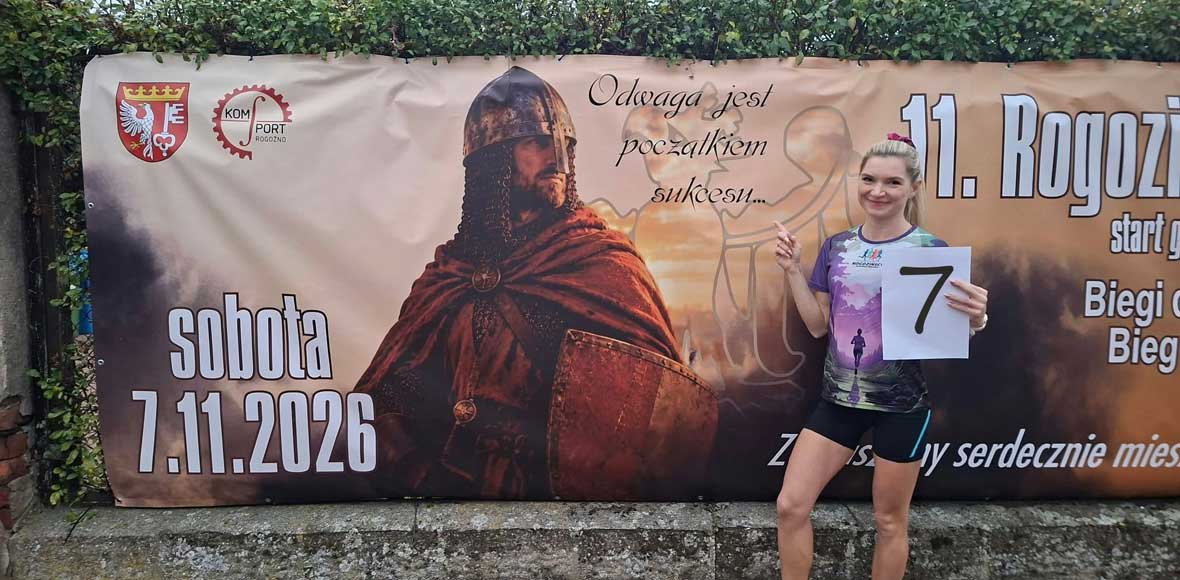 foto: Rogoziński Półmaraton Przemysła II