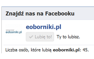 eoborniki.pl na facebooku