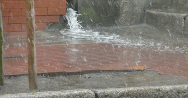 Uwaga na gwaltowne zmiany w pogodzie