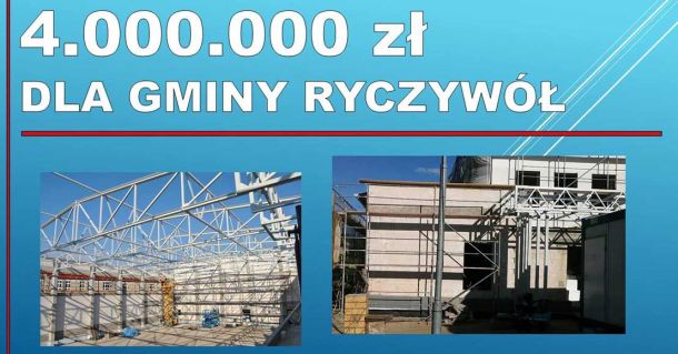 Sukces nie przychodzi sam...