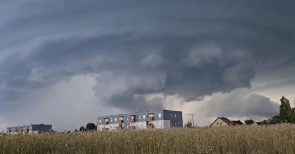 foto: Lubuscy Łowcy Burz / Szymon Michalski