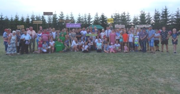 Turniej wsi dla gosciejewa