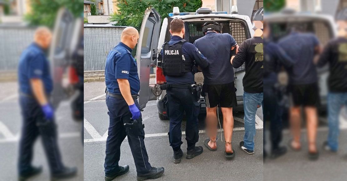 foto: KPP w Obornikach