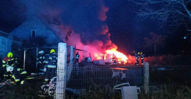 Fot. OSP w Budziszewku