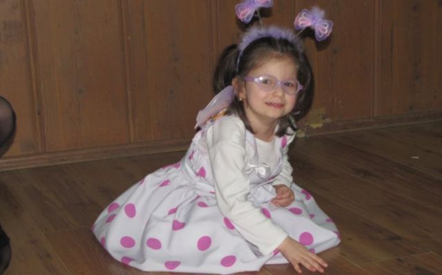 Mała Zuzia potrzebuje naszej pomocy!